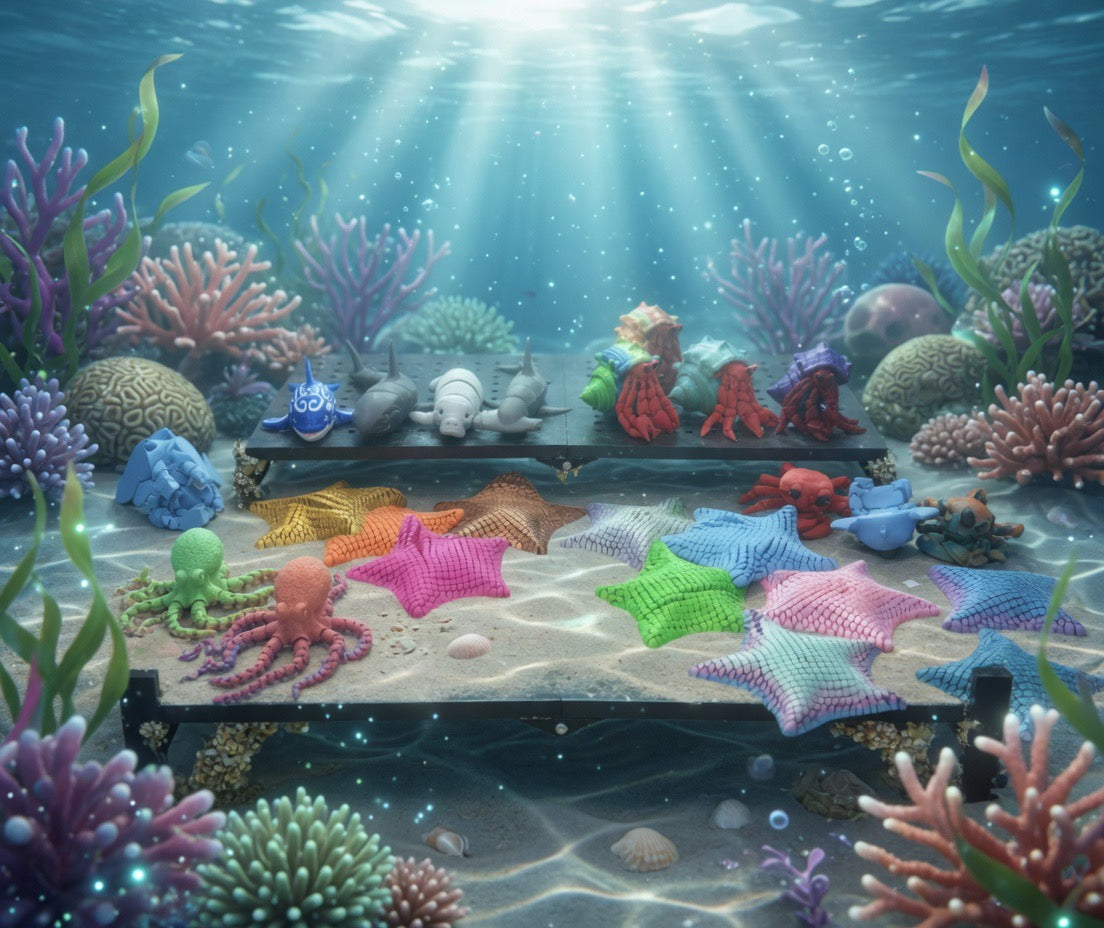 Sea Creatures