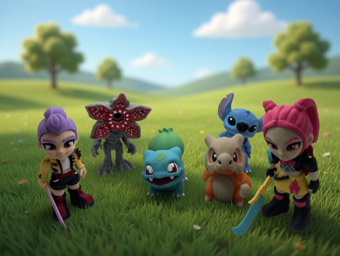 Characters