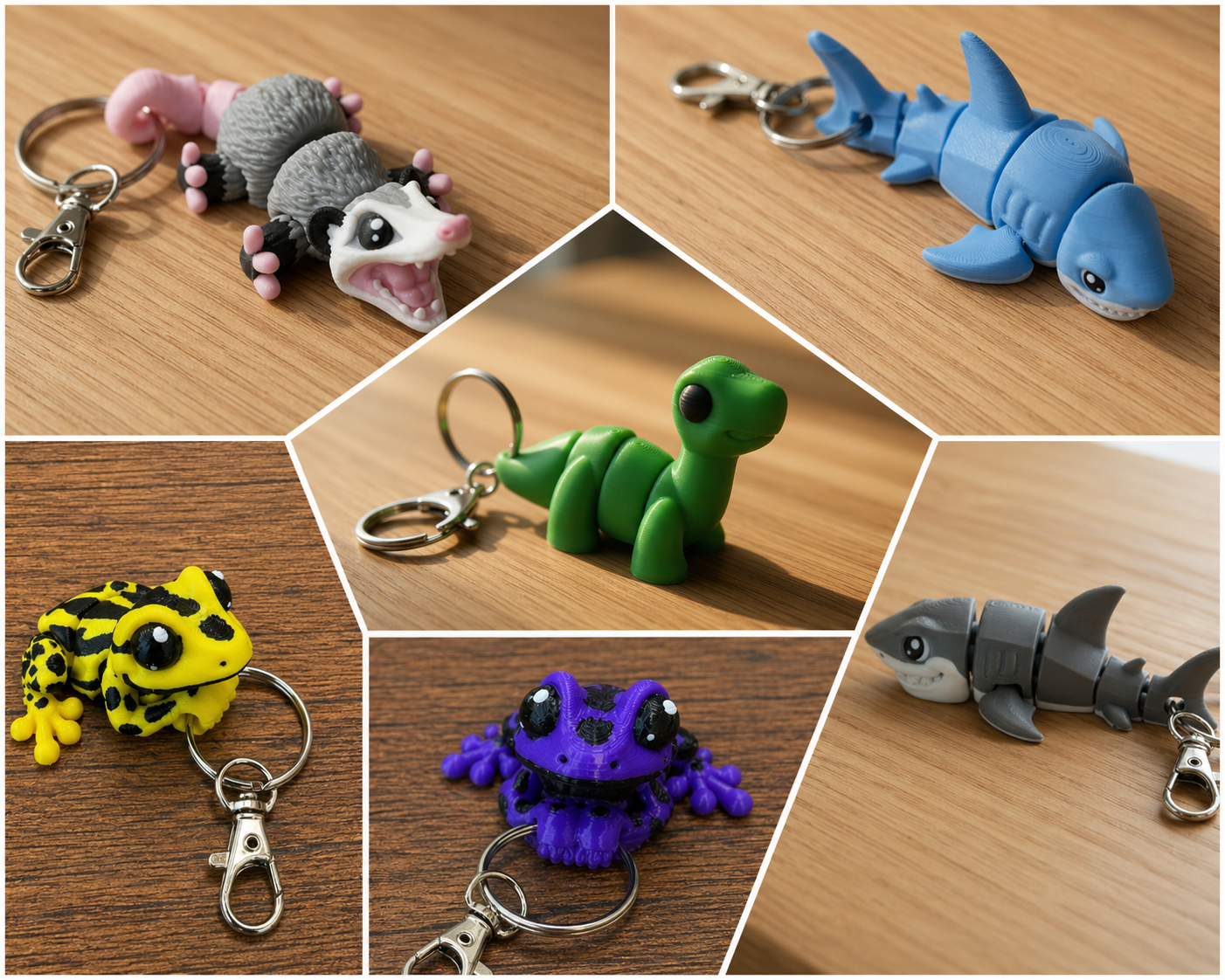 Keychains