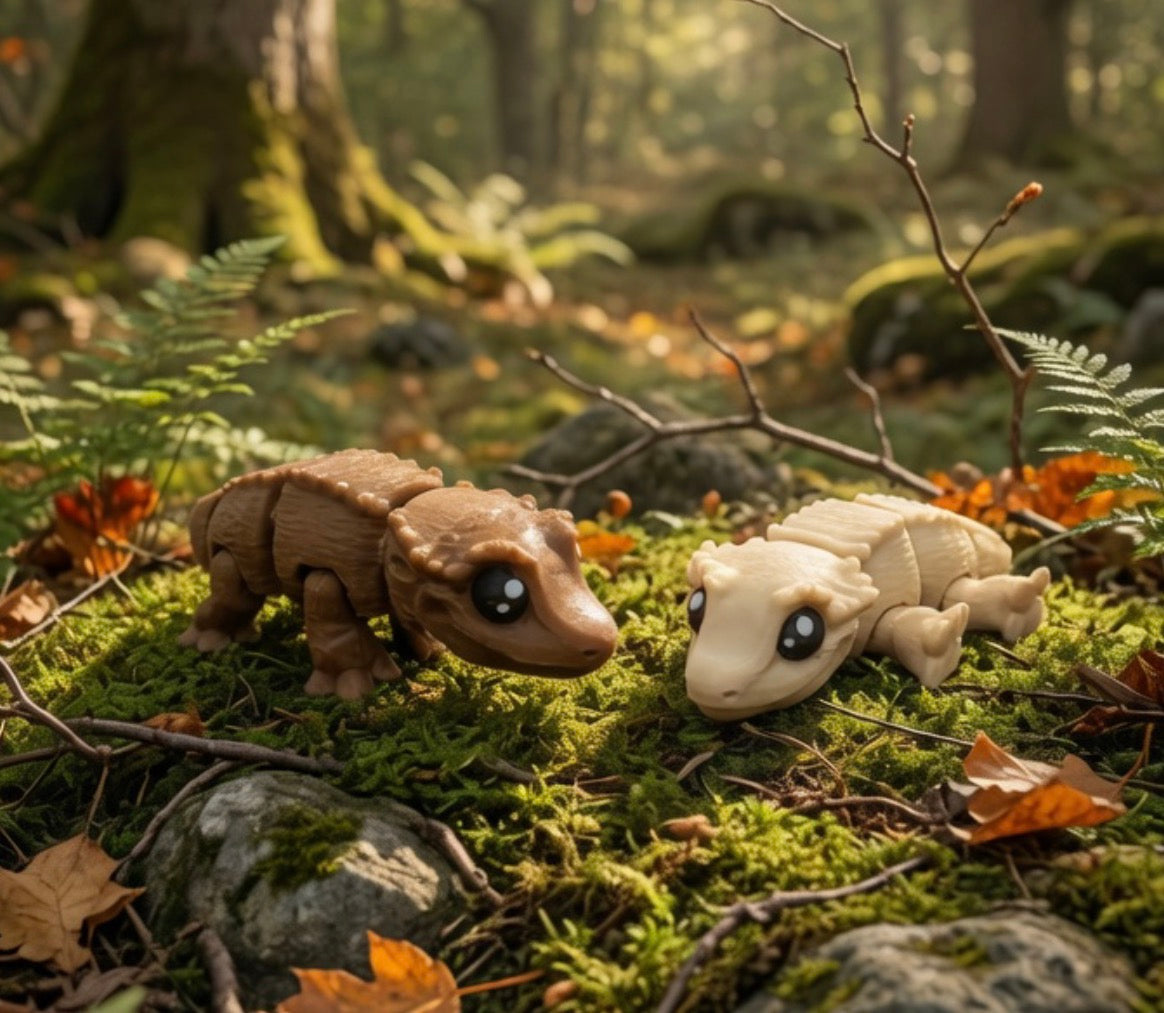 Baby Crested Gecko