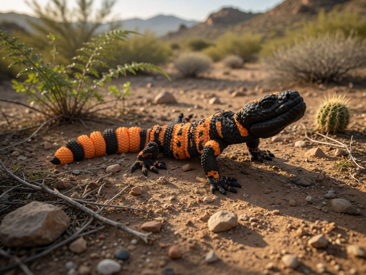 Gila monster