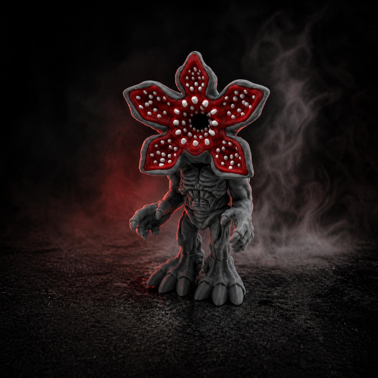 Boxi3D - Demogorgan
