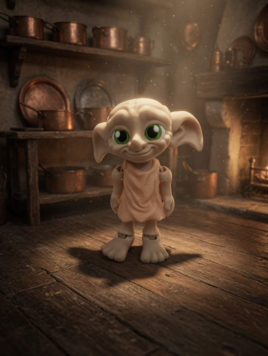 Boxi3D - Dobby