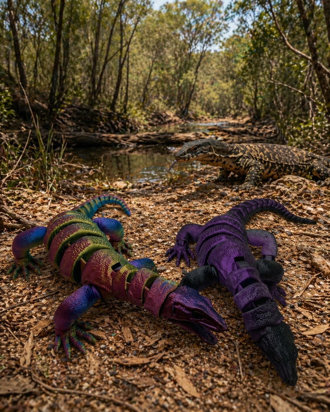 Asian Water Monitor