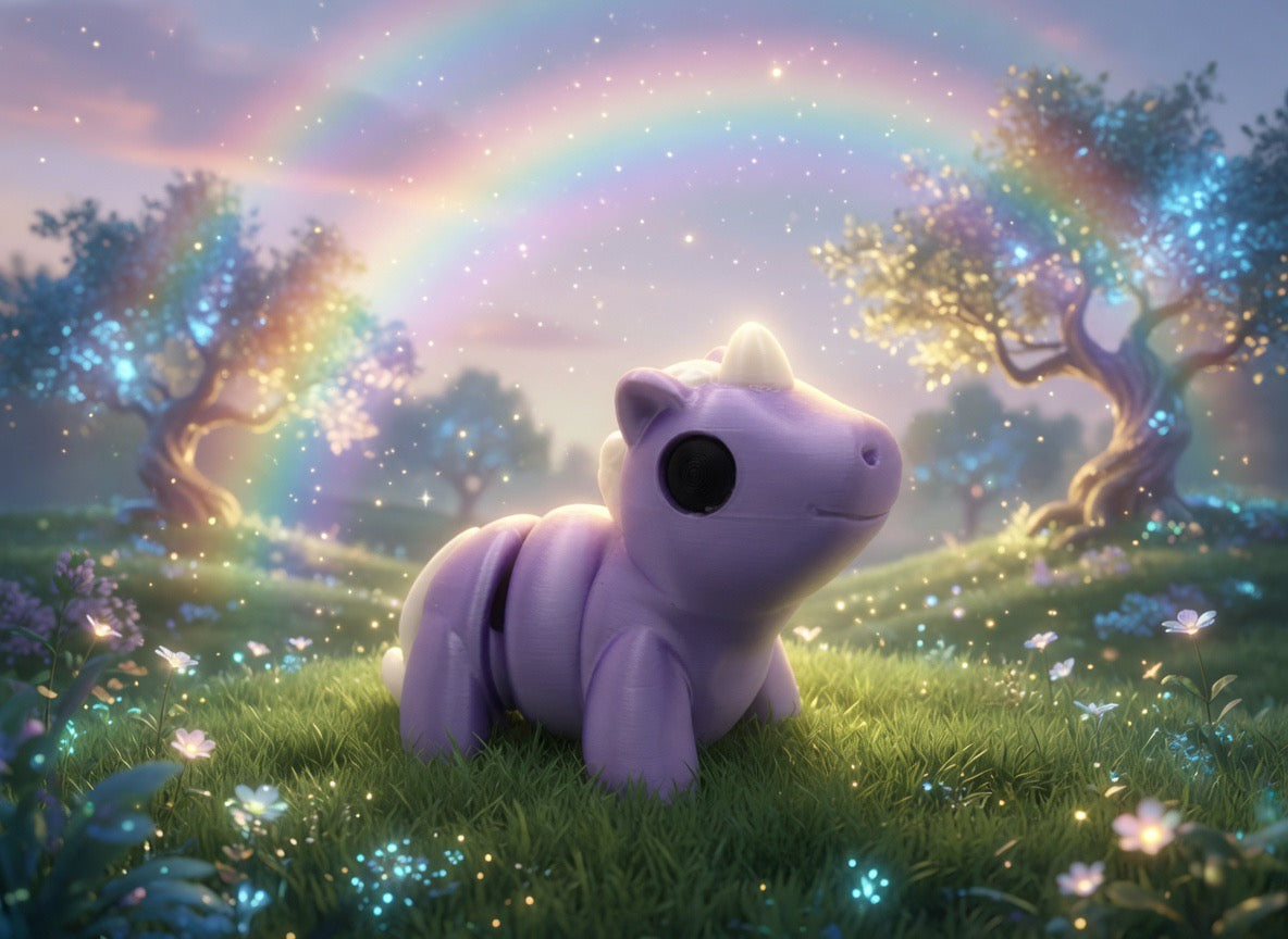 Chunky Unicorn