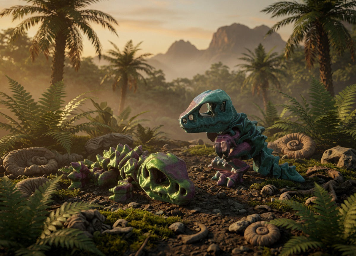 Baby T-Rex